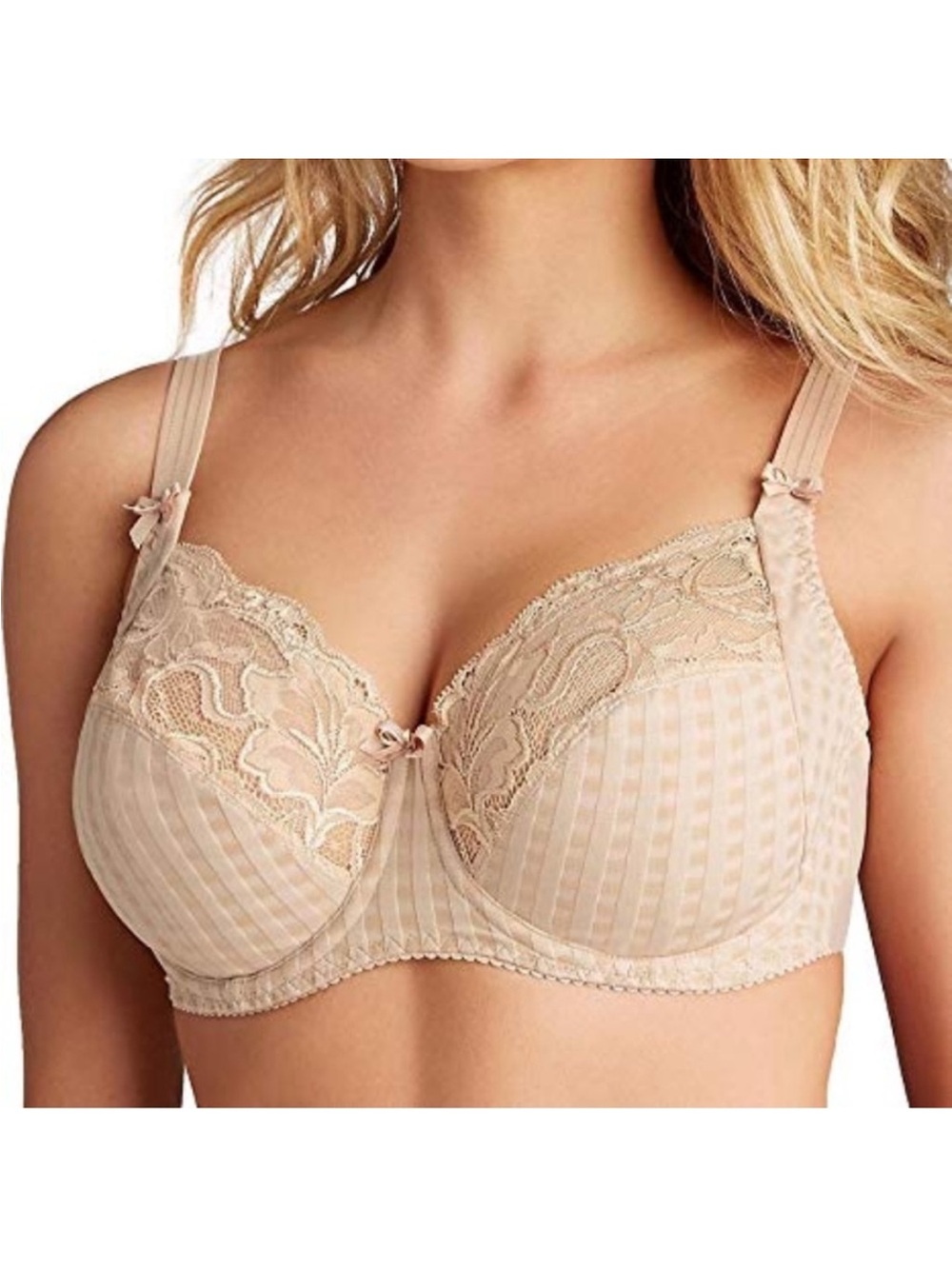 Prima Donna Madison Nude Full Coverage Bra 44F(UK)/44G(USA)